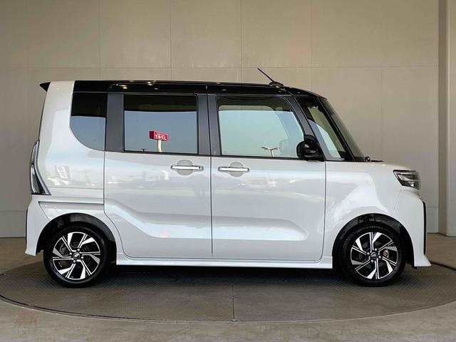 タント カスタムＸ　衝突軽減　Ｐセンサー　両側パワスラ　ＬＥＤヘッド　フォグ　Ｉストップ　スマートキー　Ｐスタート　ＡＡＣ　シートヒーター　純正１４アルミ　電格ミラー　社外ナビ　フルセグＴＶ　ＢＴ　バックカメラ　ＥＴＣ（25枚目）