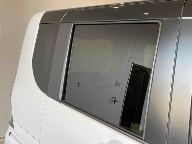 タント カスタムＸ　衝突軽減　Ｐセンサー　両側パワスラ　ＬＥＤヘッド　フォグ　Ｉストップ　スマートキー　Ｐスタート　ＡＡＣ　シートヒーター　純正１４アルミ　電格ミラー　社外ナビ　フルセグＴＶ　ＢＴ　バックカメラ　ＥＴＣ（38枚目）