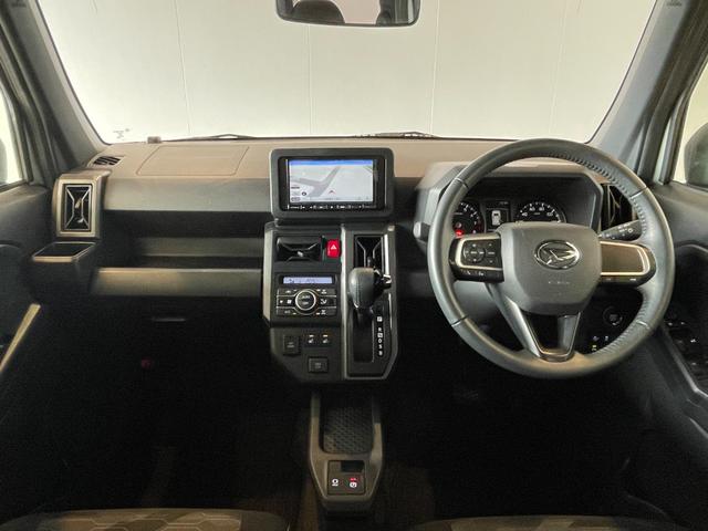 タフト Ｇ　ダーククロムベンチャー　ＥＴＣ　バックカメラ　ナビ　ＴＶ　クリアランスソナー　衝突被害軽減システム　オートライト　ＬＥＤヘッドランプ　ヘッドライトウォッシャー　スマートキー　アイドリングストップ　電動格納ミラー（3枚目）