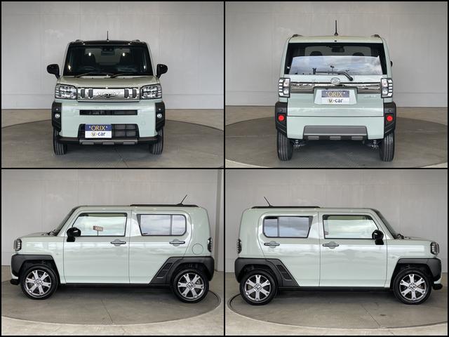 タフト Ｇ　ダーククロムベンチャー　ＥＴＣ　バックカメラ　ナビ　ＴＶ　クリアランスソナー　衝突被害軽減システム　オートライト　ＬＥＤヘッドランプ　ヘッドライトウォッシャー　スマートキー　アイドリングストップ　電動格納ミラー（7枚目）