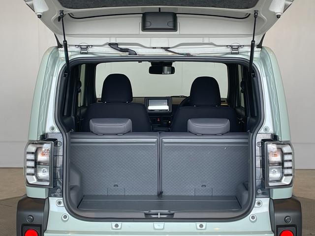 タフト Ｇ　ダーククロムベンチャー　ＥＴＣ　バックカメラ　ナビ　ＴＶ　クリアランスソナー　衝突被害軽減システム　オートライト　ＬＥＤヘッドランプ　ヘッドライトウォッシャー　スマートキー　アイドリングストップ　電動格納ミラー（9枚目）