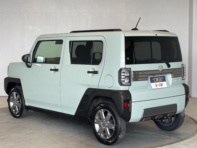 タフト Ｇ　ダーククロムベンチャー　ＥＴＣ　バックカメラ　ナビ　ＴＶ　クリアランスソナー　衝突被害軽減システム　オートライト　ＬＥＤヘッドランプ　ヘッドライトウォッシャー　スマートキー　アイドリングストップ　電動格納ミラー（27枚目）