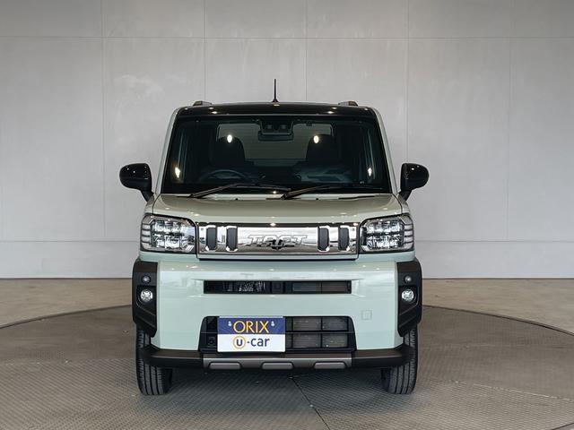 タフト Ｇ　ダーククロムベンチャー　ＥＴＣ　バックカメラ　ナビ　ＴＶ　クリアランスソナー　衝突被害軽減システム　オートライト　ＬＥＤヘッドランプ　ヘッドライトウォッシャー　スマートキー　アイドリングストップ　電動格納ミラー（28枚目）