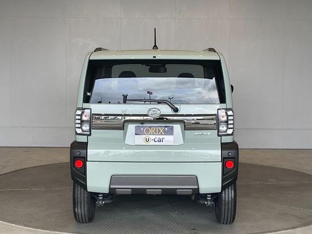 タフト Ｇ　ダーククロムベンチャー　ＥＴＣ　バックカメラ　ナビ　ＴＶ　クリアランスソナー　衝突被害軽減システム　オートライト　ＬＥＤヘッドランプ　ヘッドライトウォッシャー　スマートキー　アイドリングストップ　電動格納ミラー（29枚目）