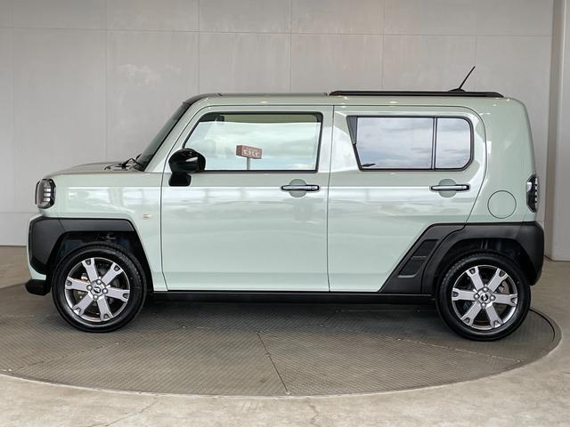 タフト Ｇ　ダーククロムベンチャー　ＥＴＣ　バックカメラ　ナビ　ＴＶ　クリアランスソナー　衝突被害軽減システム　オートライト　ＬＥＤヘッドランプ　ヘッドライトウォッシャー　スマートキー　アイドリングストップ　電動格納ミラー（30枚目）