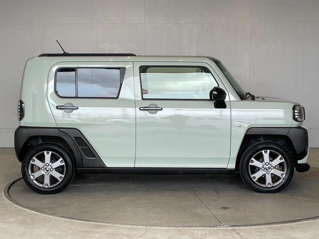 タフト Ｇ　ダーククロムベンチャー　ＥＴＣ　バックカメラ　ナビ　ＴＶ　クリアランスソナー　衝突被害軽減システム　オートライト　ＬＥＤヘッドランプ　ヘッドライトウォッシャー　スマートキー　アイドリングストップ　電動格納ミラー（31枚目）