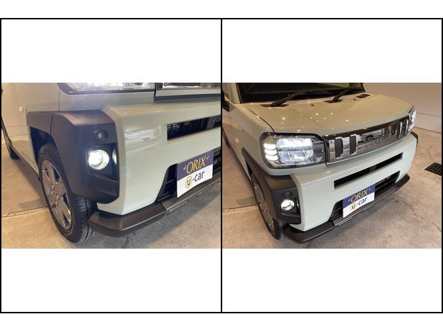 タフト Ｇ　ダーククロムベンチャー　ＥＴＣ　バックカメラ　ナビ　ＴＶ　クリアランスソナー　衝突被害軽減システム　オートライト　ＬＥＤヘッドランプ　ヘッドライトウォッシャー　スマートキー　アイドリングストップ　電動格納ミラー（32枚目）