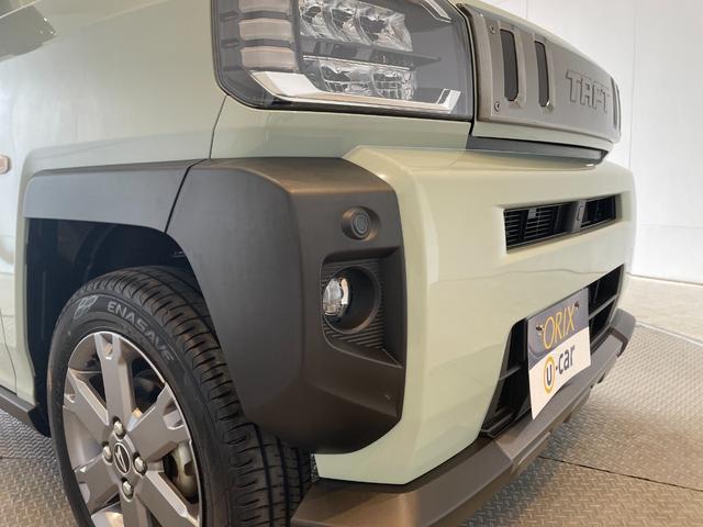 タフト Ｇ　ダーククロムベンチャー　ＥＴＣ　バックカメラ　ナビ　ＴＶ　クリアランスソナー　衝突被害軽減システム　オートライト　ＬＥＤヘッドランプ　ヘッドライトウォッシャー　スマートキー　アイドリングストップ　電動格納ミラー（36枚目）