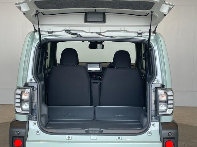 タフト Ｇ　ダーククロムベンチャー　ＥＴＣ　バックカメラ　ナビ　ＴＶ　クリアランスソナー　衝突被害軽減システム　オートライト　ＬＥＤヘッドランプ　ヘッドライトウォッシャー　スマートキー　アイドリングストップ　電動格納ミラー（48枚目）