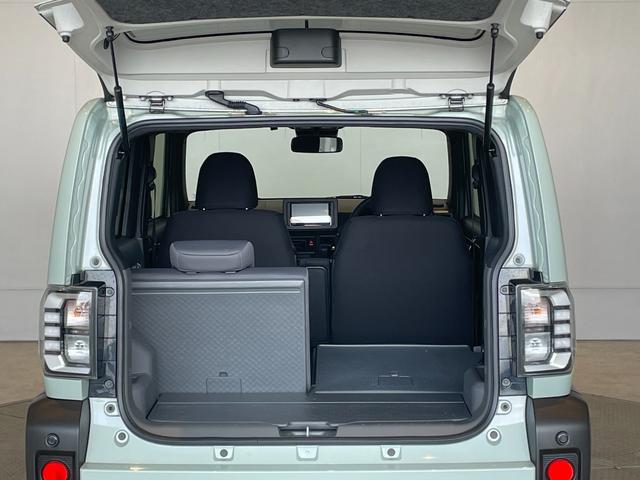 タフト Ｇ　ダーククロムベンチャー　ＥＴＣ　バックカメラ　ナビ　ＴＶ　クリアランスソナー　衝突被害軽減システム　オートライト　ＬＥＤヘッドランプ　ヘッドライトウォッシャー　スマートキー　アイドリングストップ　電動格納ミラー（49枚目）