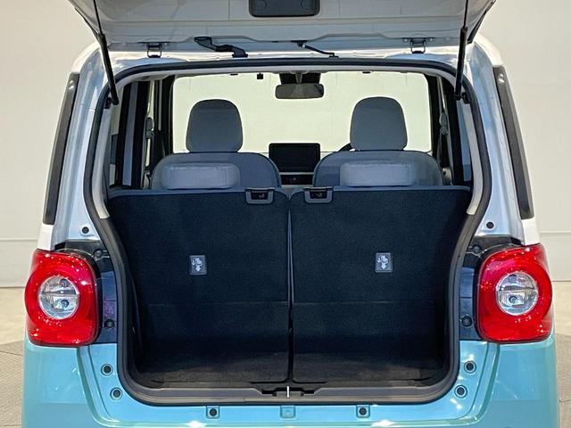 ムーヴキャンバス ストライプスX ETC バックカメラ 両側電動スライドドア ナビ TV クリアランスソナー 衝突被害軽減システム オートライト スマートキー アイドリングストップ 電動格納ミラー ベンチシート CVT(9枚目)