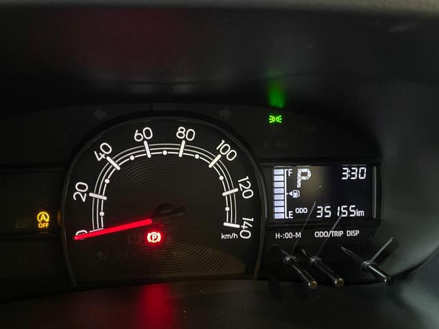 ムーヴキャンバス ストライプスX ETC バックカメラ 両側電動スライドドア ナビ TV クリアランスソナー 衝突被害軽減システム オートライト スマートキー アイドリングストップ 電動格納ミラー ベンチシート CVT(10枚目)