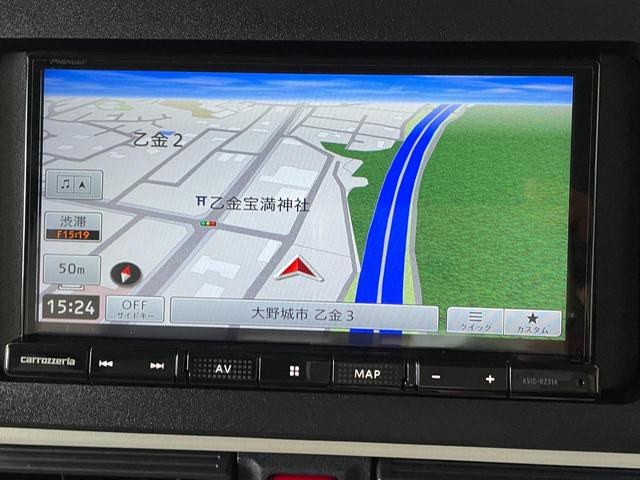 ムーヴキャンバス ストライプスX ETC バックカメラ 両側電動スライドドア ナビ TV クリアランスソナー 衝突被害軽減システム オートライト スマートキー アイドリングストップ 電動格納ミラー ベンチシート CVT(11枚目)