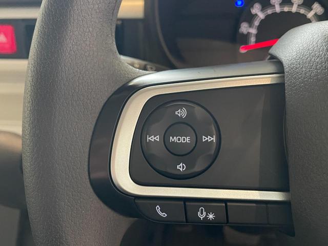 ムーヴキャンバス ストライプスX ETC バックカメラ 両側電動スライドドア ナビ TV クリアランスソナー 衝突被害軽減システム オートライト スマートキー アイドリングストップ 電動格納ミラー ベンチシート CVT(18枚目)