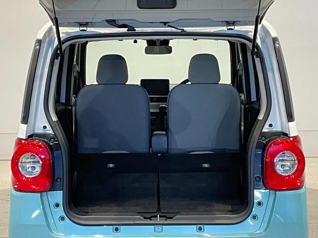 ムーヴキャンバス ストライプスX ETC バックカメラ 両側電動スライドドア ナビ TV クリアランスソナー 衝突被害軽減システム オートライト スマートキー アイドリングストップ 電動格納ミラー ベンチシート CVT(48枚目)