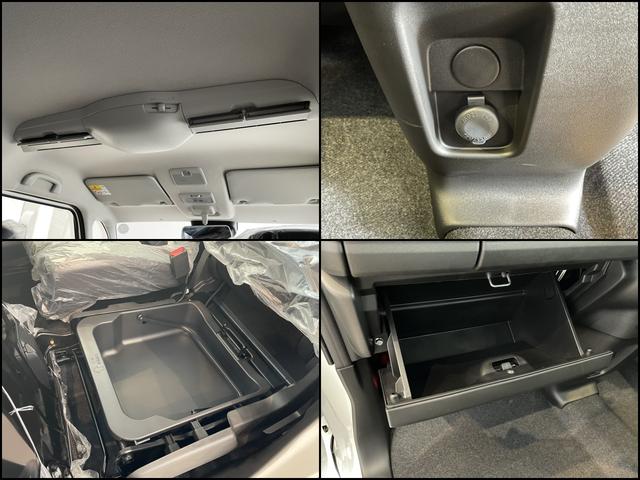 スペーシアカスタム ハイブリッドXS 登録済未使用車 全方位モニター 純正ナビ フルセグTV BT DSBS LDP ACC Pセンサー 両側パワスラ LEDヘッド フォグ AAC シートヒーター ステアリングヒーター 純正15AW(27枚目)