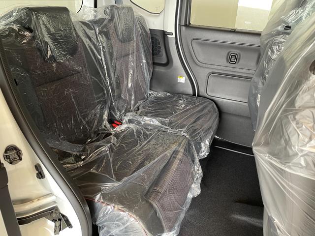 スペーシアカスタム ハイブリッドXS 登録済未使用車 全方位モニター 純正ナビ フルセグTV BT DSBS LDP ACC Pセンサー 両側パワスラ LEDヘッド フォグ AAC シートヒーター ステアリングヒーター 純正15AW(30枚目)