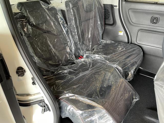 スペーシアカスタム ハイブリッドXS 登録済未使用車 全方位モニター 純正ナビ フルセグTV BT DSBS LDP ACC Pセンサー 両側パワスラ LEDヘッド フォグ AAC シートヒーター ステアリングヒーター 純正15AW(31枚目)