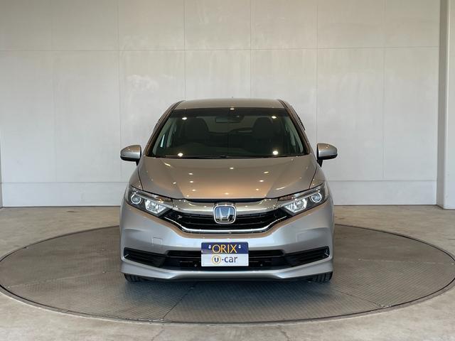 シャトル ハイブリッド　ホンダセンシング　バックカメラ　ナビ　オートクルーズコントロール　レーンアシスト　衝突被害軽減システム　オートライト　スマートキー　ＡＴ　盗難防止システム　衝突安全ボディ　ＡＢＳ　ＥＳＣ　Ｂｌｕｅｔｏｏｔｈ　エアコン（21枚目）