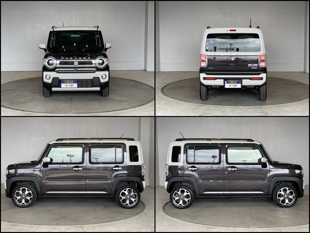 ハスラー ＪスタイルＩＩ　ＥＴＣ　バックカメラ　ナビ　ＴＶ　クリアランスソナー　オートクルーズコントロール　レーンアシスト　衝突被害軽減システム　オートライト　ＬＥＤヘッドランプ　ヘッドライトウォッシャー　スマートキー（7枚目）