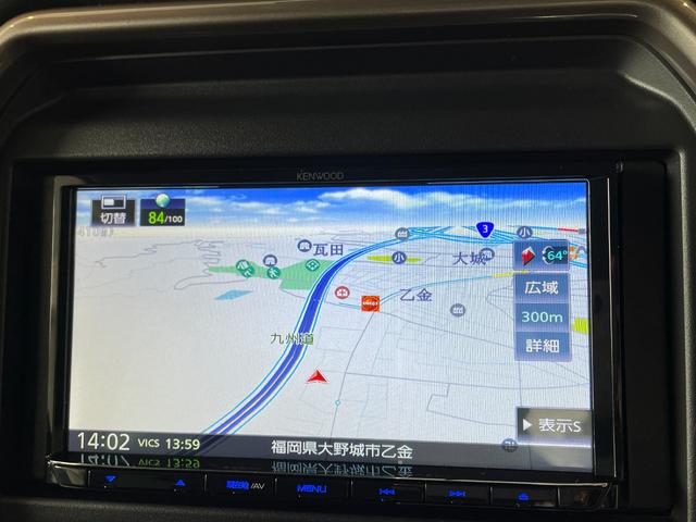 ハスラー ＪスタイルＩＩ　ＥＴＣ　バックカメラ　ナビ　ＴＶ　クリアランスソナー　オートクルーズコントロール　レーンアシスト　衝突被害軽減システム　オートライト　ＬＥＤヘッドランプ　ヘッドライトウォッシャー　スマートキー（11枚目）