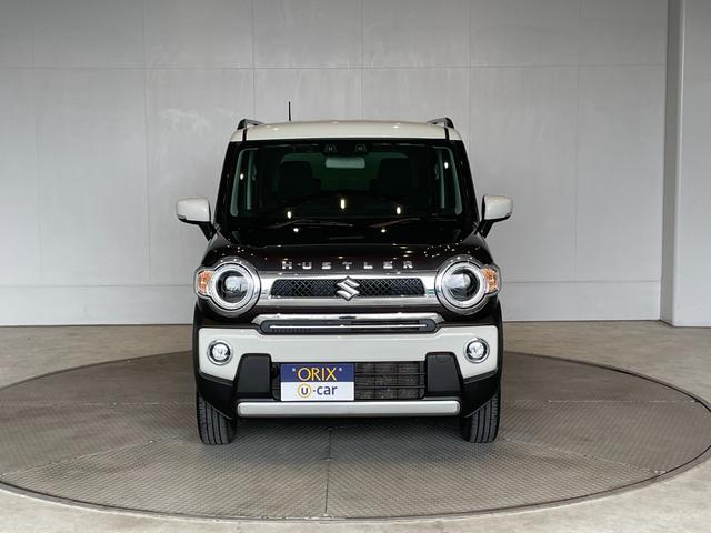 ハスラー ＪスタイルＩＩ　ＥＴＣ　バックカメラ　ナビ　ＴＶ　クリアランスソナー　オートクルーズコントロール　レーンアシスト　衝突被害軽減システム　オートライト　ＬＥＤヘッドランプ　ヘッドライトウォッシャー　スマートキー（26枚目）