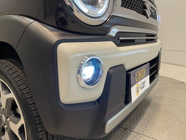 ハスラー ＪスタイルＩＩ　ＥＴＣ　バックカメラ　ナビ　ＴＶ　クリアランスソナー　オートクルーズコントロール　レーンアシスト　衝突被害軽減システム　オートライト　ＬＥＤヘッドランプ　ヘッドライトウォッシャー　スマートキー（33枚目）