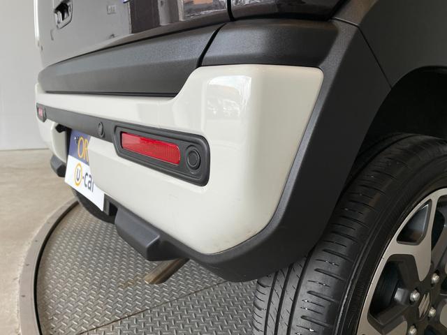 ハスラー ＪスタイルＩＩ　ＥＴＣ　バックカメラ　ナビ　ＴＶ　クリアランスソナー　オートクルーズコントロール　レーンアシスト　衝突被害軽減システム　オートライト　ＬＥＤヘッドランプ　ヘッドライトウォッシャー　スマートキー（36枚目）