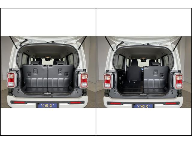 ハスラー ハイブリッドＧ　ＥＴＣ　バックカメラ　ナビ　ＴＶ　クリアランスソナー　オートクルーズコントロール　レーンアシスト　衝突被害軽減システム　オートライト　スマートキー　アイドリングストップ　電動格納ミラー　シートヒーター（9枚目）