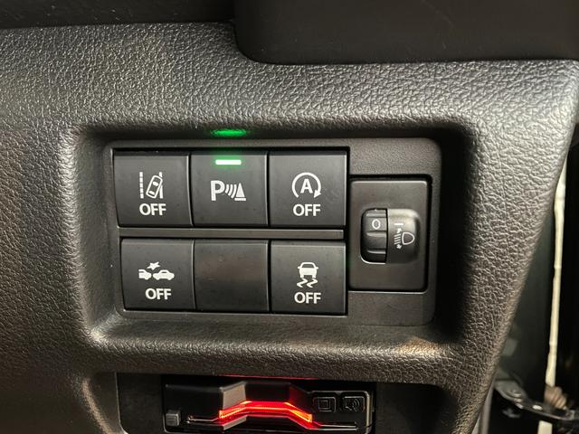 ハスラー ハイブリッドＧ　ＥＴＣ　バックカメラ　ナビ　ＴＶ　クリアランスソナー　オートクルーズコントロール　レーンアシスト　衝突被害軽減システム　オートライト　スマートキー　アイドリングストップ　電動格納ミラー　シートヒーター（16枚目）
