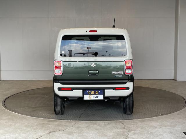 ハスラー ハイブリッドＧ　ＥＴＣ　バックカメラ　ナビ　ＴＶ　クリアランスソナー　オートクルーズコントロール　レーンアシスト　衝突被害軽減システム　オートライト　スマートキー　アイドリングストップ　電動格納ミラー　シートヒーター（27枚目）