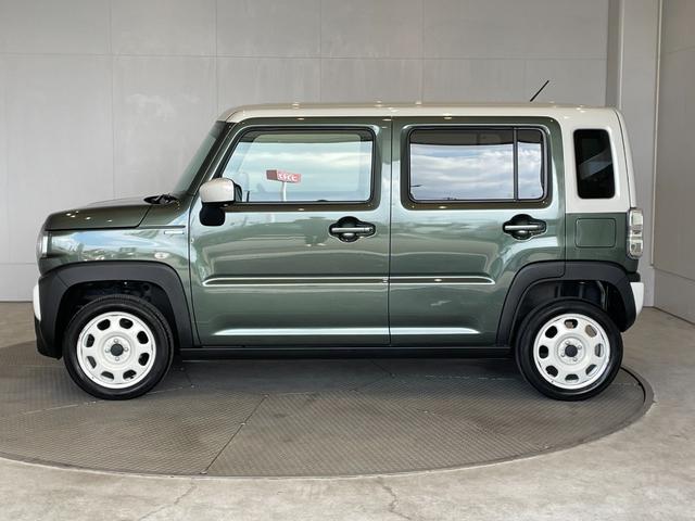 ハスラー ハイブリッドＧ　ＥＴＣ　バックカメラ　ナビ　ＴＶ　クリアランスソナー　オートクルーズコントロール　レーンアシスト　衝突被害軽減システム　オートライト　スマートキー　アイドリングストップ　電動格納ミラー　シートヒーター（30枚目）