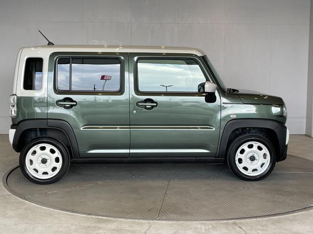 ハスラー ハイブリッドＧ　ＥＴＣ　バックカメラ　ナビ　ＴＶ　クリアランスソナー　オートクルーズコントロール　レーンアシスト　衝突被害軽減システム　オートライト　スマートキー　アイドリングストップ　電動格納ミラー　シートヒーター（31枚目）