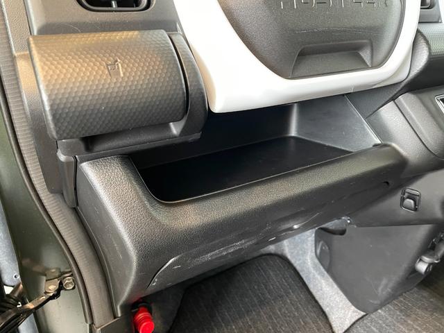 ハスラー ハイブリッドＧ　ＥＴＣ　バックカメラ　ナビ　ＴＶ　クリアランスソナー　オートクルーズコントロール　レーンアシスト　衝突被害軽減システム　オートライト　スマートキー　アイドリングストップ　電動格納ミラー　シートヒーター（35枚目）