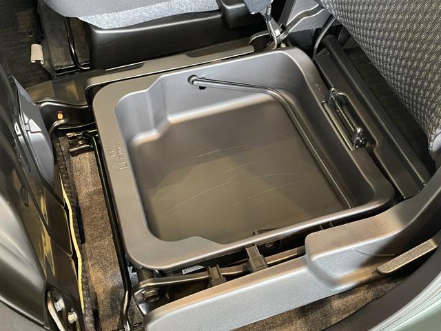 ハスラー ハイブリッドＧ　ＥＴＣ　バックカメラ　ナビ　ＴＶ　クリアランスソナー　オートクルーズコントロール　レーンアシスト　衝突被害軽減システム　オートライト　スマートキー　アイドリングストップ　電動格納ミラー　シートヒーター（36枚目）