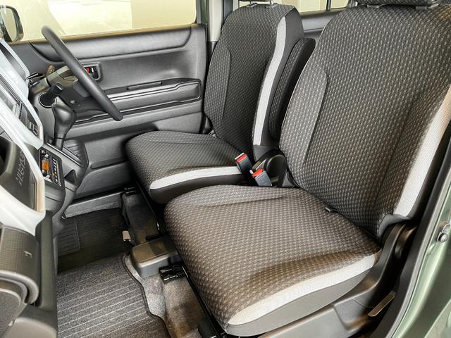 ハスラー ハイブリッドＧ　ＥＴＣ　バックカメラ　ナビ　ＴＶ　クリアランスソナー　オートクルーズコントロール　レーンアシスト　衝突被害軽減システム　オートライト　スマートキー　アイドリングストップ　電動格納ミラー　シートヒーター（43枚目）