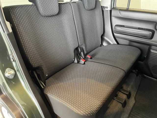 ハスラー ハイブリッドＧ　ＥＴＣ　バックカメラ　ナビ　ＴＶ　クリアランスソナー　オートクルーズコントロール　レーンアシスト　衝突被害軽減システム　オートライト　スマートキー　アイドリングストップ　電動格納ミラー　シートヒーター（44枚目）