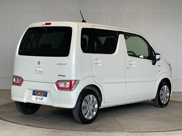 ワゴンＲ ハイブリッドＦＸ－Ｓ　ＤＣＢＳ　レーンキープ　Ｐセンサー　ＡＣＣ　スマートキー　Ｐスタート　ＡＡＣ　運転席シートヒーター　電格ミラー　ＰＶガラス　ＨＵＤ　ステリモ　社外ナビ　フルセグＴＶ　ＢＴ　ＣＤ　ＤＶＤ　全方位モニター（2枚目）