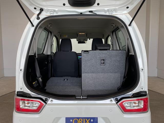 ワゴンＲ ハイブリッドＦＸ－Ｓ　ＤＣＢＳ　レーンキープ　Ｐセンサー　ＡＣＣ　スマートキー　Ｐスタート　ＡＡＣ　運転席シートヒーター　電格ミラー　ＰＶガラス　ＨＵＤ　ステリモ　社外ナビ　フルセグＴＶ　ＢＴ　ＣＤ　ＤＶＤ　全方位モニター（10枚目）