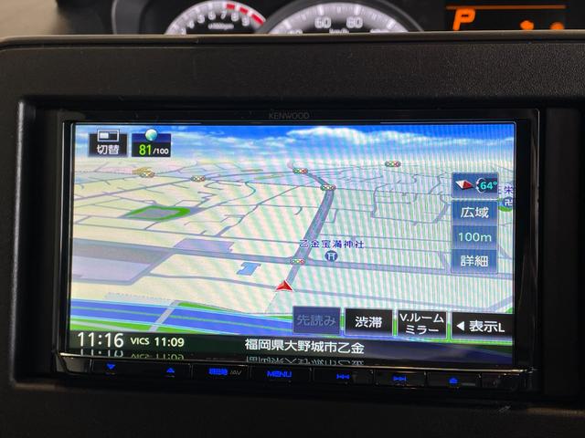 ワゴンＲ ハイブリッドＦＸ－Ｓ　ＤＣＢＳ　レーンキープ　Ｐセンサー　ＡＣＣ　スマートキー　Ｐスタート　ＡＡＣ　運転席シートヒーター　電格ミラー　ＰＶガラス　ＨＵＤ　ステリモ　社外ナビ　フルセグＴＶ　ＢＴ　ＣＤ　ＤＶＤ　全方位モニター（12枚目）