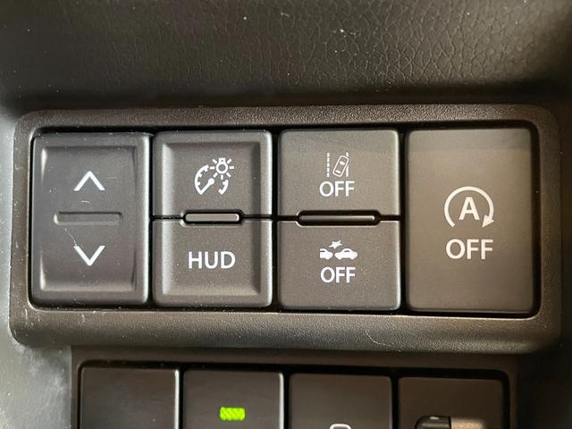ワゴンＲ ハイブリッドＦＸ－Ｓ　ＤＣＢＳ　レーンキープ　Ｐセンサー　ＡＣＣ　スマートキー　Ｐスタート　ＡＡＣ　運転席シートヒーター　電格ミラー　ＰＶガラス　ＨＵＤ　ステリモ　社外ナビ　フルセグＴＶ　ＢＴ　ＣＤ　ＤＶＤ　全方位モニター（16枚目）