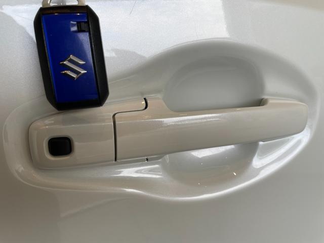 ワゴンＲ ハイブリッドＦＸ－Ｓ　ＤＣＢＳ　レーンキープ　Ｐセンサー　ＡＣＣ　スマートキー　Ｐスタート　ＡＡＣ　運転席シートヒーター　電格ミラー　ＰＶガラス　ＨＵＤ　ステリモ　社外ナビ　フルセグＴＶ　ＢＴ　ＣＤ　ＤＶＤ　全方位モニター（20枚目）