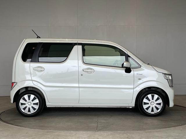 ワゴンＲ ハイブリッドＦＸ－Ｓ　ＤＣＢＳ　レーンキープ　Ｐセンサー　ＡＣＣ　スマートキー　Ｐスタート　ＡＡＣ　運転席シートヒーター　電格ミラー　ＰＶガラス　ＨＵＤ　ステリモ　社外ナビ　フルセグＴＶ　ＢＴ　ＣＤ　ＤＶＤ　全方位モニター（26枚目）