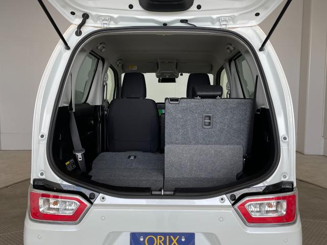 ワゴンＲ ハイブリッドＦＸ－Ｓ　ＤＣＢＳ　レーンキープ　Ｐセンサー　ＡＣＣ　スマートキー　Ｐスタート　ＡＡＣ　運転席シートヒーター　電格ミラー　ＰＶガラス　ＨＵＤ　ステリモ　社外ナビ　フルセグＴＶ　ＢＴ　ＣＤ　ＤＶＤ　全方位モニター（10枚目）