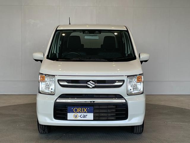 ワゴンＲ ハイブリッドＦＸ－Ｓ　ＤＣＢＳ　レーンキープ　Ｐセンサー　ＡＣＣ　スマートキー　Ｐスタート　ＡＡＣ　運転席シートヒーター　電格ミラー　ＰＶガラス　ＨＵＤ　ステリモ　社外ナビ　フルセグＴＶ　ＢＴ　ＣＤ　ＤＶＤ　全方位モニター（21枚目）