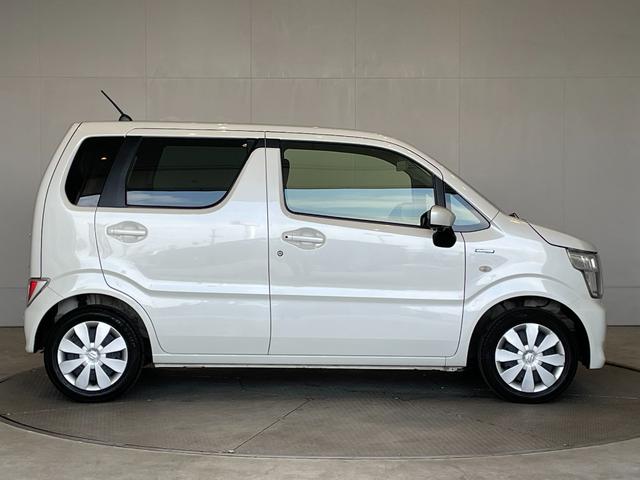 ワゴンＲ ハイブリッドＦＸ－Ｓ　ＤＣＢＳ　レーンキープ　Ｐセンサー　ＡＣＣ　スマートキー　Ｐスタート　ＡＡＣ　運転席シートヒーター　電格ミラー　ＰＶガラス　ＨＵＤ　ステリモ　社外ナビ　フルセグＴＶ　ＢＴ　ＣＤ　ＤＶＤ　全方位モニター（26枚目）