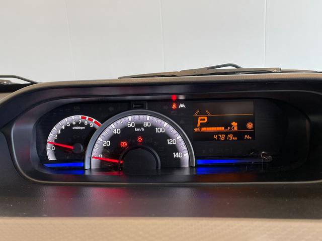 ワゴンＲ ハイブリッドＦＸ－Ｓ　ＤＣＢＳ　レーンキープ　Ｐセンサー　ＡＣＣ　スマートキー　Ｐスタート　ＡＡＣ　運転席シートヒーター　電格ミラー　ＰＶガラス　ＨＵＤ　ステリモ　社外ナビ　フルセグＴＶ　ＢＴ　ＣＤ　ＤＶＤ　全方位モニター（11枚目）