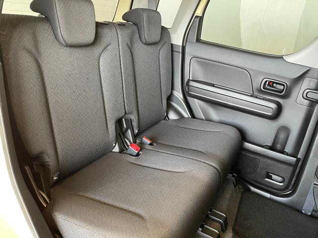 ワゴンＲ ハイブリッドＦＸ－Ｓ　ＤＣＢＳ　レーンキープ　Ｐセンサー　ＡＣＣ　スマートキー　Ｐスタート　ＡＡＣ　運転席シートヒーター　電格ミラー　ＰＶガラス　ＨＵＤ　ステリモ　社外ナビ　フルセグＴＶ　ＢＴ　ＣＤ　ＤＶＤ　全方位モニター（36枚目）