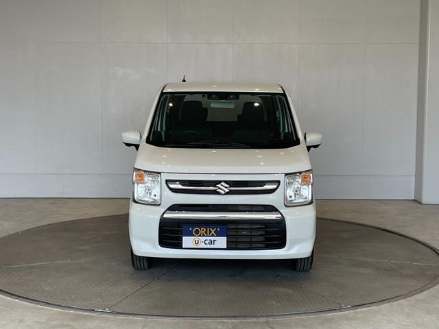 ワゴンＲ ハイブリッドＦＸ－Ｓ　ＥＴＣ　全周囲カメラ　ナビ　ＴＶ　クリアランスソナー　オートクルーズコントロール　レーンアシスト　衝突被害軽減システム　オートライト　スマートキー　アイドリングストップ　電動格納ミラー　シートヒーター（18枚目）