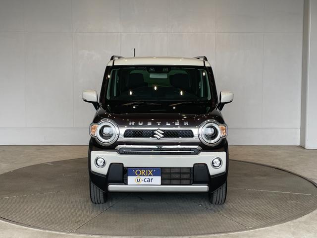 ハスラー ＪスタイルＩＩ　ＥＴＣ　バックカメラ　ナビ　ＴＶ　クリアランスソナー　オートクルーズコントロール　レーンアシスト　衝突被害軽減システム　オートライト　ＬＥＤヘッドランプ　ヘッドライトウォッシャー　スマートキー（18枚目）